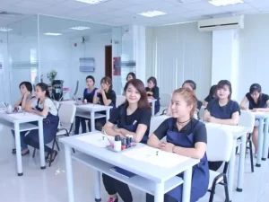 Trung tâm đào tạo trang điểm chuyên nghiệp Tokyo Beauty Art Vocational Center