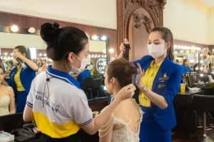 Học Viện Tóc Seoul