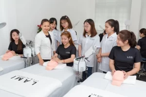 Lami Spa & Academy