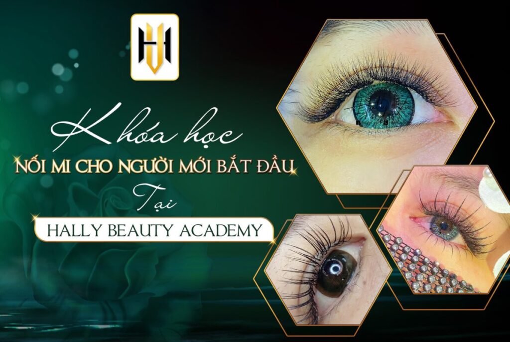 Hally Beauty Academy
