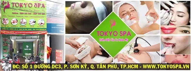 Tokyo Spa cam kết mang đến cho khách hàng sự hài lòng và vẻ đẹp hoàn mỹ khi sử dụng dịch vụ tại đây.