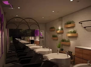 Kim Loan Hair Salon