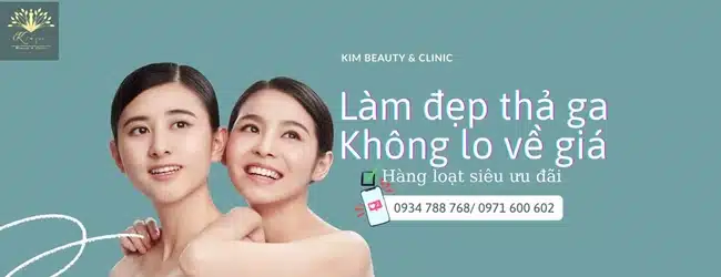 KIM' Spa cung cấp các liệu pháp làm dày lông mi và lông mày, làm đẹp thả ga không lo về giá.