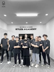 Ky Lee Barber Academy