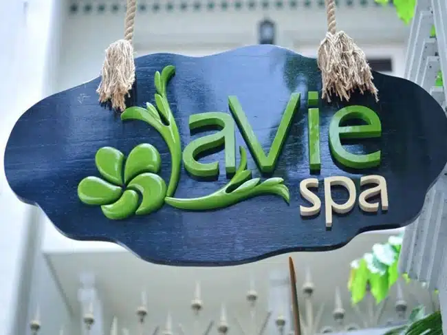 LaVie Spa - Spa chăm sóc da toàn thân được nhiều chị em tin chọn tại Quận 2.