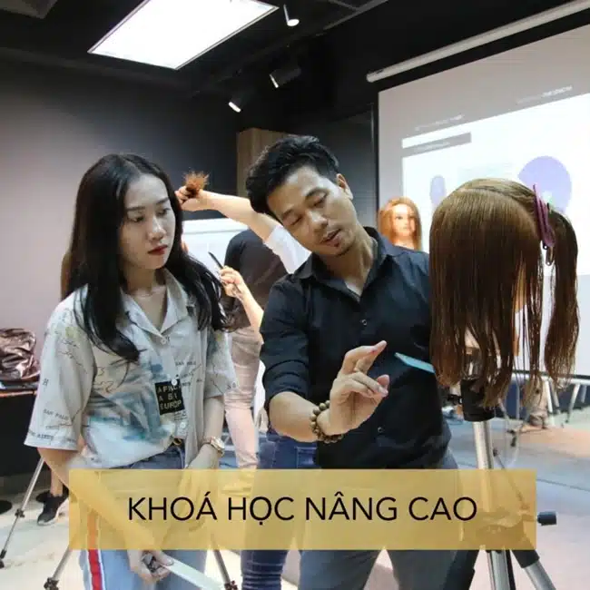 Học Viện Đào Tạo Nghề tóc Lê Hiếu (H3) ACADEMY là nơi hội tụ của những chuyên gia về tóc hàng đầu, là người đã có nhiều năm kinh nghiệm trong lĩnh vực thời trang tóc.