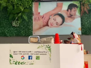 Leaf Spa