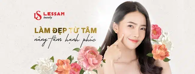 Viện thẩm mỹ Les Sam nổi tiếng với liệu trình trị nám da, trị sẹo chuyên nghiiệp giúp trẻ hoá làn da.