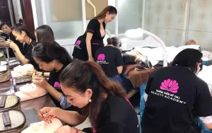Trung Tâm Đào Tạo Thẩm Mỹ CaLi (Cali Spa & Beauty)