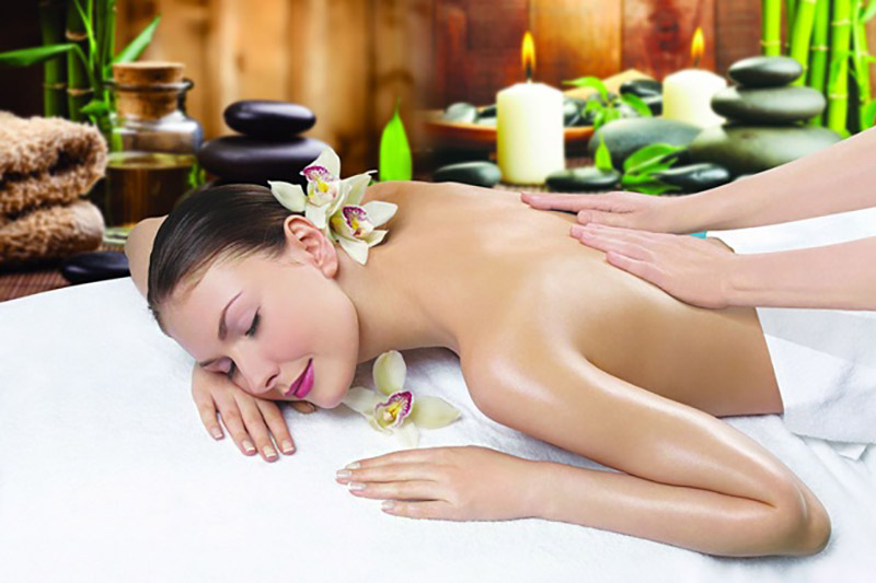 Hình ảnh Massage Nữ Spa
