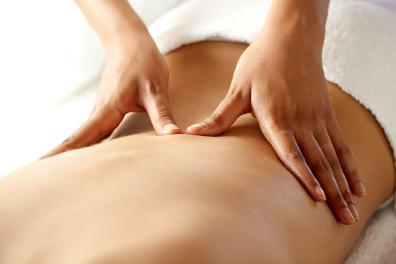 Các loại hình massage và tác dụng đối với cơ thể