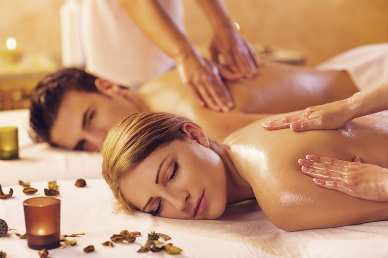 Dịch vụ Massage Body Relaxing