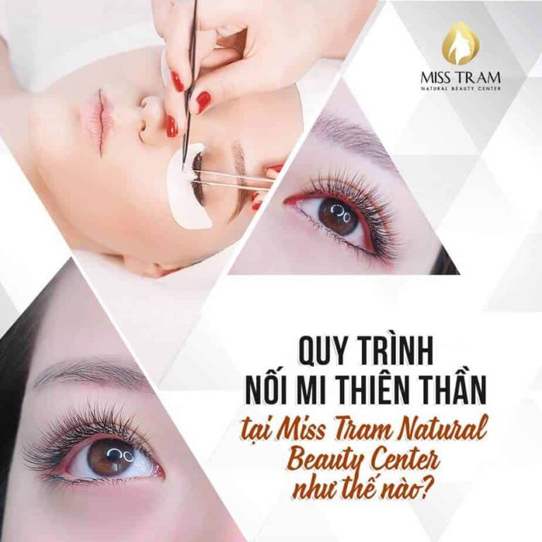 Miss Tram Natural Beauty Center