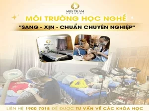 Học viện thẩm mỹ Miss Tram (Miss Tram Academy)