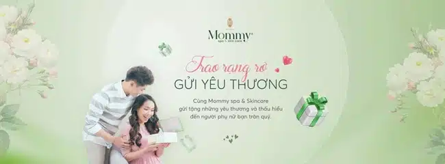 Mommy Spa & Skincare cung cấp các dịch vụ tiện ích chăm sóc kỹ lưỡng dành riêng cho các bà bầu.