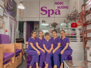 Ngọc Hương Spa