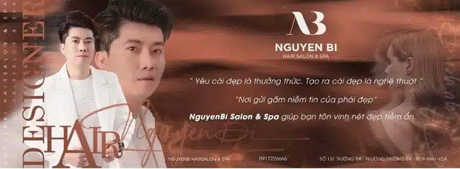 Nguyên Bi Hair Salon & Spa cam kết mang đến kiến thức và kỹ năng chuyên sâu cho học viên.