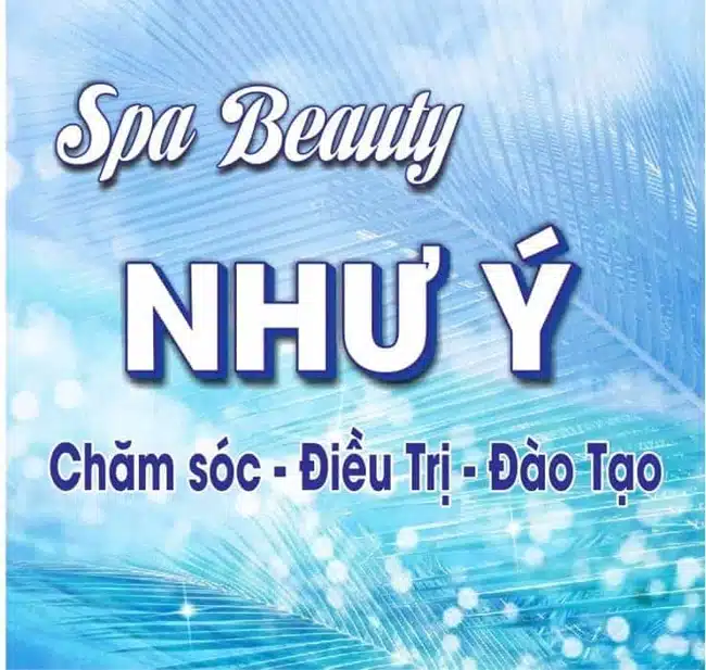 Như Ý spa cung cấp các dịch vụ làm đẹp, điều trị và đào tạo nhân viên chuyên nghiệp.