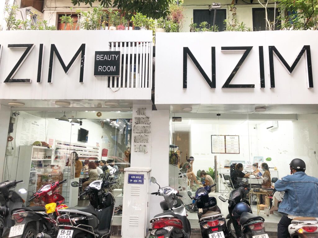 Nzim Beauty Room