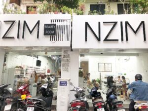 Nzim Beauty Room