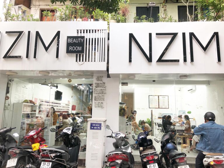 Nzim Beauty Room