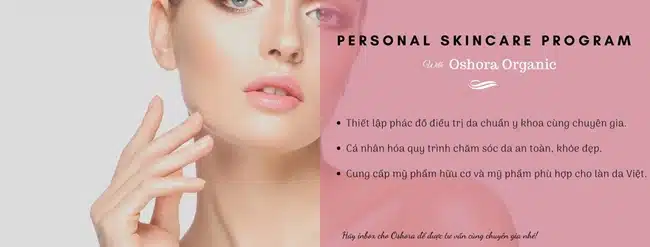 Oshora Organic Clinic & Spa đa dạng các dịch vụ làm đẹp với không gian hiện đại, sang trọng,phong cách phục vụ chuyên nghiệp.