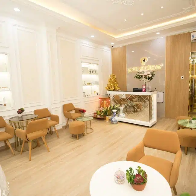 Paradise Spa cung cấp dịch vụ trị liệu hiệu quả nhất với mức giá dịch vụ hợp lý nhất..