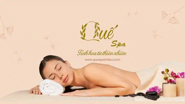 Quế Spa điều trị đau mỏi và đả thông kinh mạch, giúp phục hồi sau những giờ làm việc mệt mỏi.