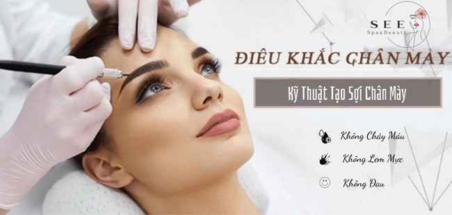 See Beauty & Spa cung cấp đa dạng các dịch vụ làm đẹp thẩm mỹ hiện đại mang lại vẽ đẹp hoàn hảo.