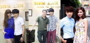 Học viện đào tạo nghề tóc Sinh Anh Hà Nội