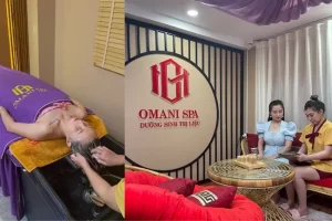 Omani Spa