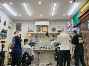 T.B BarberShop