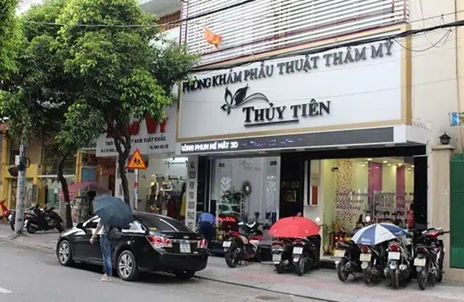 Thẩm mỹ Viện Thủy Tiên được nhiều học viên đánh giá cao bởi chất lượng đào tạo chuyên nghiệp.