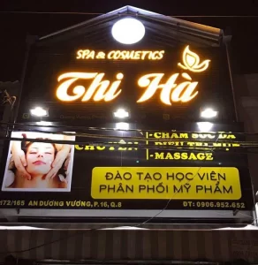 Thi Hà Spa