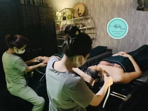 Thiền Spa