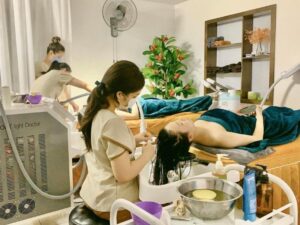 Thiền Spa