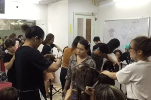 Trường Dạy Nghề Tóc Salon Thịnh N.Q