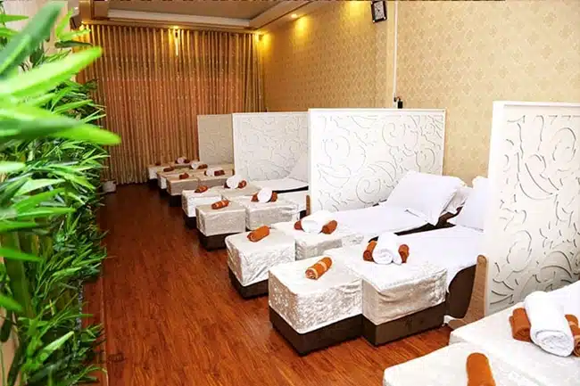 Thủy Mộc Spa địa chỉ làm đẹp chuyên nghiệp với trang thiết bị nhập khẩu chất lượng.