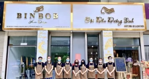 Gội đầu dưỡng sinh BinBob