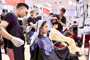 Top 15 địa chỉ dạy nghề tóc tại Đà Nẵng uy tín, chuyên nghiệp