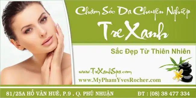 Tre xanh Spa Phú Nhuận nổi tiếng với dịch vụ hấp trắng phi thuyền uy tín, an toàn được nhiều chị em yêu thích.