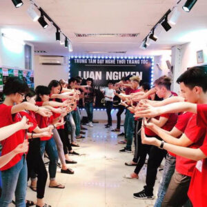 Trung tâm dạy nghề tóc LUAN NGUYEN