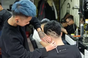 Trung tâm đào tạo nghề làm tóc chuyên nghiệp Why Not