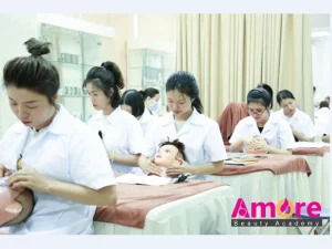 Trung tâm dạy nghề thẩm mỹ Amore Beauty