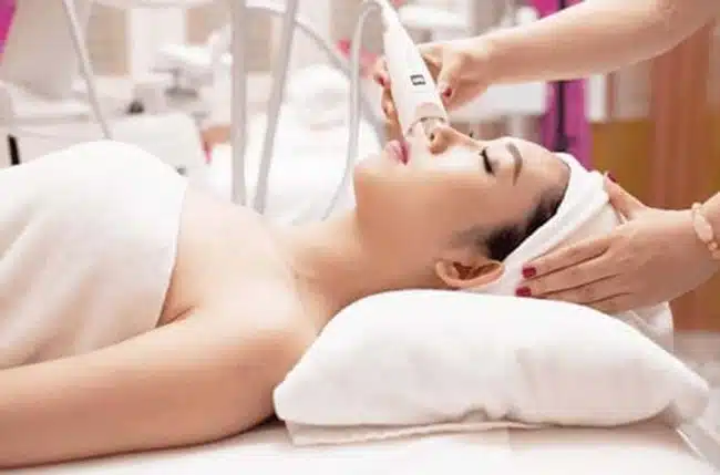 Thẩm mỹ New với khóa học spa chăm sóc da đảm bảo 100% học viên sẽ có việc làm sau khi tốt nghiệp.