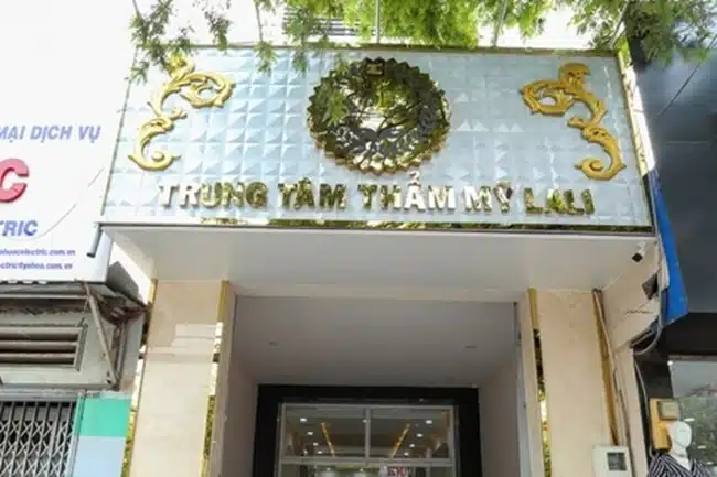 Trung tâm đào tạo spa Lali chuyên cung cấp cho học viên các chương trình đào tạo chuyên môn về nghề làm đẹp.