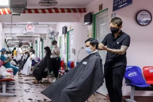 Beauty Salon Tùng Colour