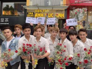 Viện tóc Anh Đức Anh