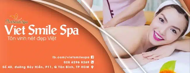 Việt Smile Spa cung cấp dịch vụ làm đẹp chuyên nghiệp với trang thiết bị hiên đại.