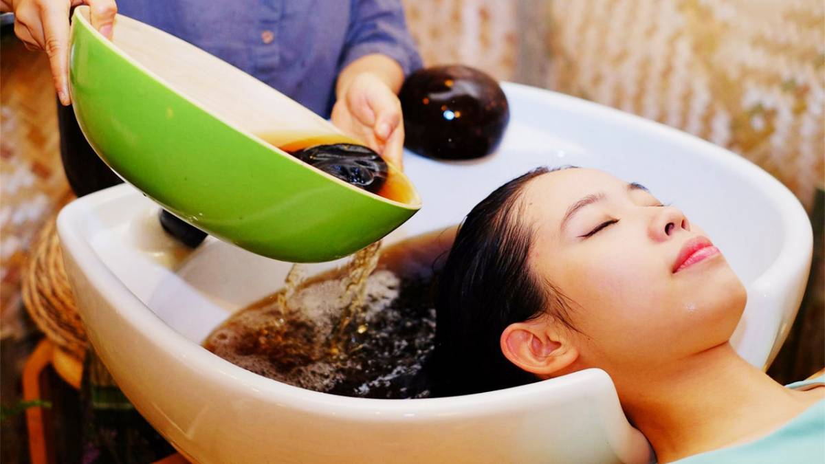 Gội Đầu Dưỡng Sinh Tiếng Anh Là Gì?